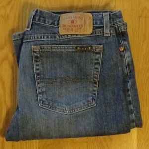 Lucky Brand Superstar Flare Jeans - 14/32
